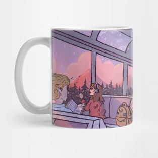 Train Mug